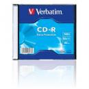 Pyta CD-R Verbatim 700 MB Slim Pack