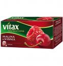 Herbata ekspresowa Vitax Malina i winia (20)