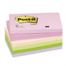 Zestaw 12 bloczkw Post-It 76*127 655-FL