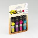 Zakadka 3M Post-It  683-4 4ABkolor neon