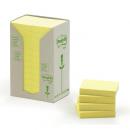 Karton zbiorczy 24 bloczkw samoprzylepnych 3M Post-it EKO 38*51tych 653-1T