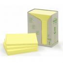 Karton zbiorczy 16 bloczkw samoprzylepnych 3M Post-it EKO 76*127 tych 655-1T