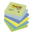 Bloczki samoprzylepne 3M POST-IT 654MTDR 76x76 Paleta marzycielska 600k