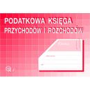 K01 Podatkowa ksiga przychodw  i rozchodw A4