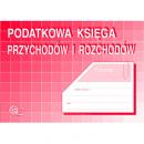 K03 Podatkowa ksiga przychodw i rozchodw, A-5