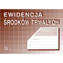 K08 Ewidencja rodkw trwaych, A-5