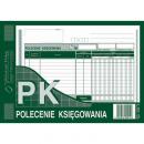 439-3 PK Polecenie ksigowania, A-5 offset