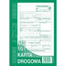 802-3 KD Karta drogowa - sam.osob., A-5