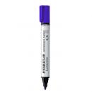 Marker do tablic suchocieralnych Staedtler Lumocolor Whiteboard S351 niebieski