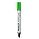 Marker do tablic suchocieralnych Staedtler Lumocolor Whiteboard S351 S zielony