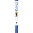 Marker do tablic suchocieralnych BIC Velleda okrgy 1701-06 niebieski