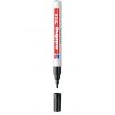 Marker lakierowy Edding 1-2mm okrgy 751 czarny