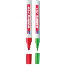 Marker lakierowy Edding 1-2mm okrgy 751 zielony