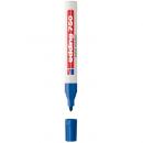 Marker lakierowy Edding 2-4mm okrgy 750 niebieski