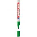 Marker lakierowy Edding 2-4mm okrgy 750 zielony