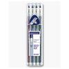   Dugopisy Staedtler Triplus Ball S 431F 4 sztuki w etui