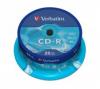   Pyta CD-R Verbatim (25) 700MB x52 43432